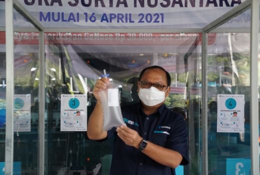 Pelabuhan Tanjung Perak Sediakan GeNose, Ini Harga dan Jam Buka - GenPI.co JATIM