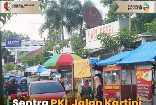 Takjil Buka Puasa di Bojonegoro, Berkah Bagi Pedagang - GenPI.co JATIM