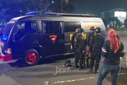 Tas Hitam Dikira Bom Gegerkan Surabaya, Ternyata Milik Orang ini - GenPI.co JATIM