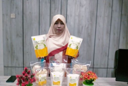 Warga Bojonegoro Buat Olahan Girut, Pasarnya Sampai Luar Negeri - GenPI.co JATIM