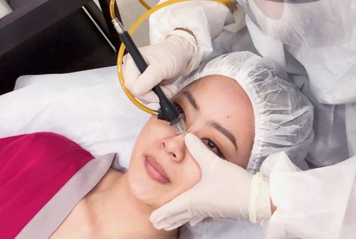 Tips Terhindar dari Komedo Akibat Sering Pakai Masker - GenPI.co JATIM