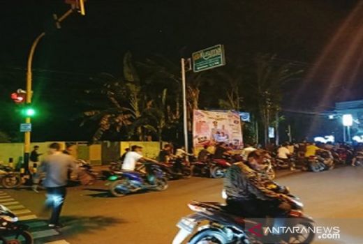 Polres Pamekasan Panen Motor, 120 Unit Didapatkan Dalam 2 Hari - GenPI.co JATIM