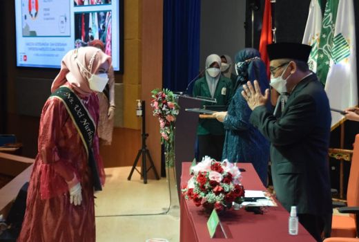 Rektor Unusa Siapkan Lulusan Perawat Kerja di Jepang - GenPI.co JATIM