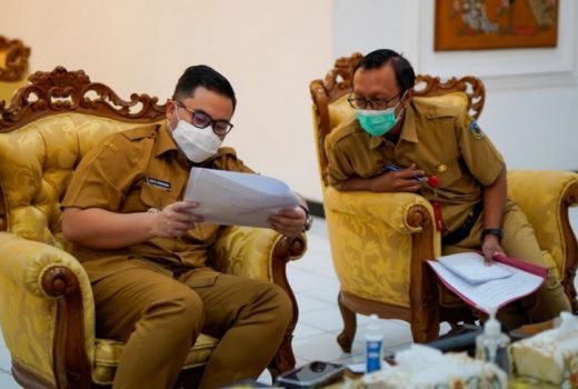 Tol Kediri, Nganjuk Bakal Dibangun, Bupati Dhito: Kami Mendukung - GenPI.co JATIM