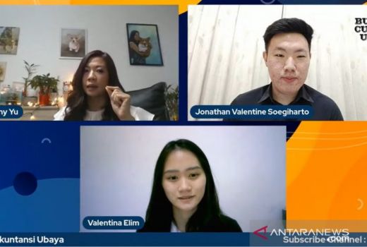 2 Alumnus Ubaya Rasakan Shock Culture Kerja di Amerika - GenPI.co JATIM