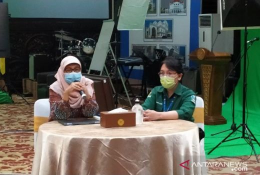 Unair Perhatikan Mutasi Virus di Vaksin Merah Putih - GenPI.co JATIM