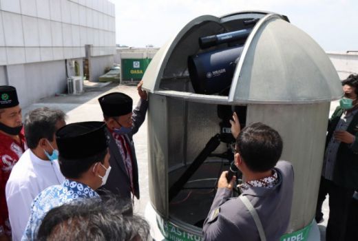UINSA Sekarang Punya Oasa, Apa Itu - GenPI.co JATIM