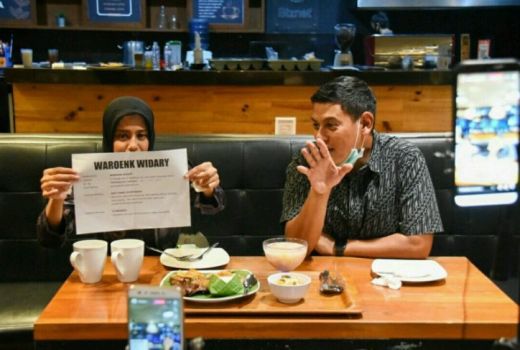 Wali Kota Kediri Bantu Promosikan Produk UMKM, Live Instagram! - GenPI.co JATIM