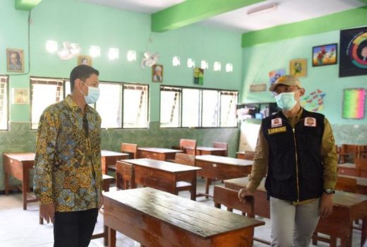 Pesan Wali Kota Kediri Tegas, Jangan Paksa Siswa - GenPI.co JATIM