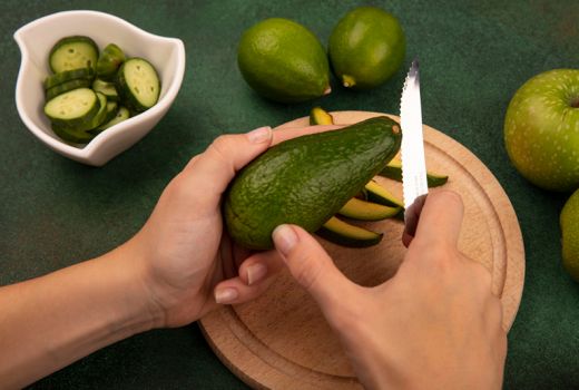 3 Manfaat Alpukat, Dapat Membantu Program Hamil - GenPI.co JATIM