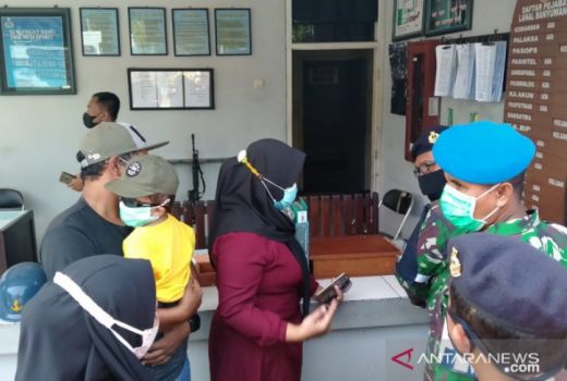 3 Keluarga Awak KRI Nanggala Datangi Lanal Banyuwangi, Ada Apa? - GenPI.co JATIM