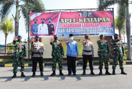 Wali Kota Madiun: Mudiknya Ditunda Dulu - GenPI.co JATIM