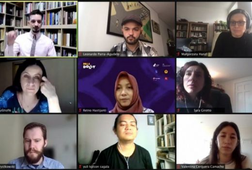 Keren, Untag Ikut Joint Studi 2021 Bersama Kampus Mancanegara - GenPI.co JATIM