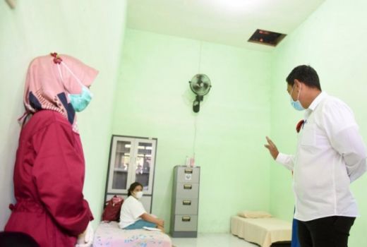 Pekerja Migran Pulang, Pemkot Kediri Siapkan 46 Ruang Karantina - GenPI.co JATIM