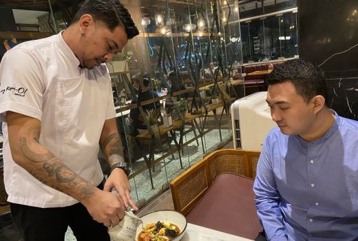 Tom Yum Crunchy jadi Andalan Kultur Haus - GenPI.co JATIM