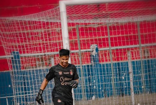 Mantan Pemain Persik Junaidi Bakhtiar Kini Berlabuh di Klub Baru - GenPI.co JATIM