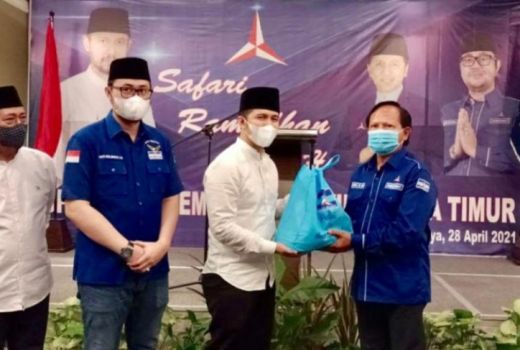 Prahara Selesai Partai Demokrat Jatim Konsolidasi Perkuat Barisan - GenPI.co JATIM