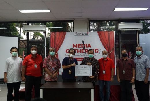 Keren, ITTS Bentuk Kawasan Digital Kampus - GenPI.co JATIM