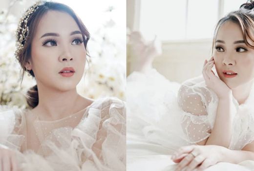 Makeup Natural Cocok untuk Rayakan Idul Fitri - GenPI.co JATIM