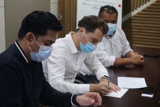 Gara-gara UU Cipta Karya, Perusahaan Asal Belanda Bangun Pabrik - GenPI.co JATIM