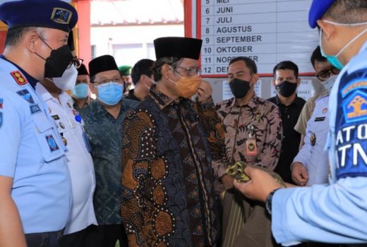 Lapas di Pasuruan akan Terintegrasi Ponpes dan Rehabilitasi - GenPI.co JATIM
