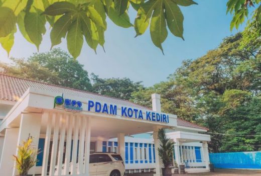 Kebijakan Baru PDAM Kota Kediri Buat Pelanggan Baru Senang - GenPI.co JATIM