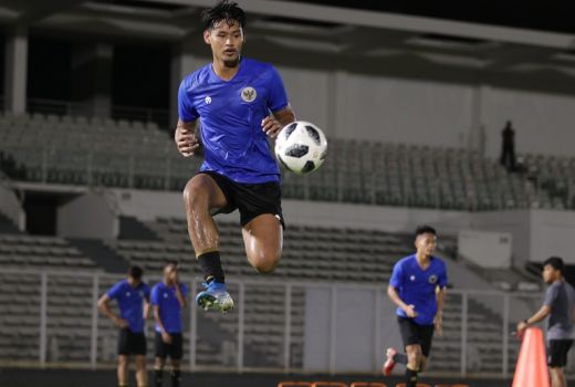 Pemain Persik Ini Harus Jalani Menu Latihan Fisik Saat Ramadan - GenPI.co JATIM