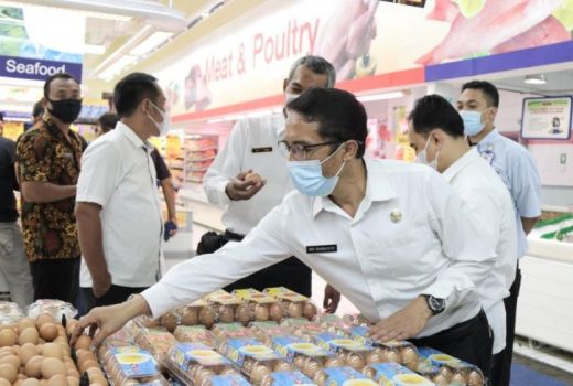 TPID Kota Kediri Geram, Temukan Produk Rusak Tetap Dipajang - GenPI.co JATIM