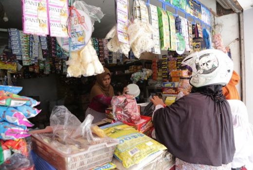 Pelaku UMKM Surabaya Butuh Modal Usaha, Waduh - GenPI.co JATIM