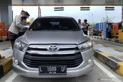 Pemudik Tak Berkutik, Polres Malang Pelototi Jalur, Cek Titiknya - GenPI.co JATIM