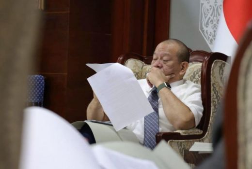 Atlet PON Keluhkan Anggaran Puslatda, Ini Komentar LaNyalla - GenPI.co JATIM