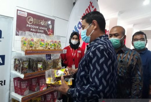 Niat Baik Pemkot Kediri di Balik Pemberian Hak Paten Merek Gratis - GenPI.co JATIM