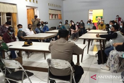 Cegah Corona Varian Baru Pekerja Migran Jember Karantina di Hotel - GenPI.co JATIM