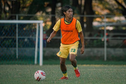 Ady Setiawan Soal Bonek dan Alasan Gabung Persebaya - GenPI.co JATIM