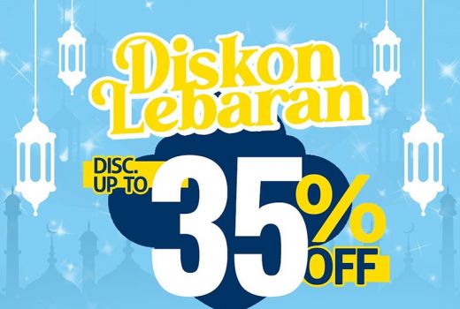 Jelang Lebaran 3 Official Store Klub Jatim Banjir Diskon - GenPI.co JATIM