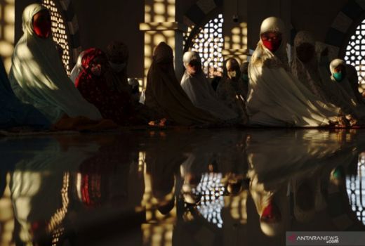 Muhammadiyah Surabaya Pastikan Salat Id Sesuai Prokes - GenPI.co JATIM