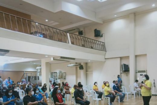 Forum Rumah Bersama Surabaya Keren, Ajak Perempuan Lawan Radikal - GenPI.co JATIM