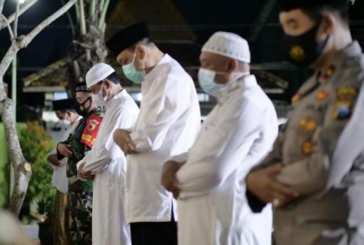Wali Kota Madiun Izinkan Gelar Salat Idulfitri Tapi... - GenPI.co JATIM