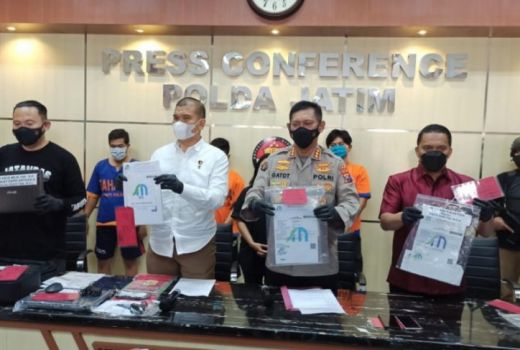 Pecatan RS di Sidoarjo Palsukan Surat Tes Covid-19, Ini Modusnya - GenPI.co JATIM