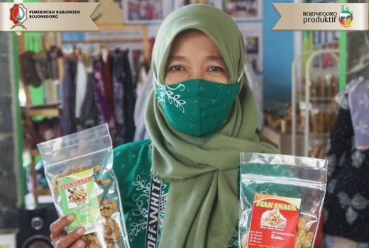 Jajanan Tradisional Enak dan Murah Meriah, Ngunyah Terus - GenPI.co JATIM