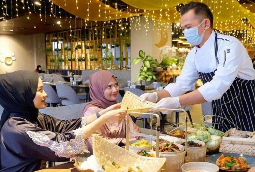 Royal Tulip Darmo Sediakan 100 Menu Meriahkan Momen Halalbihalal - GenPI.co JATIM