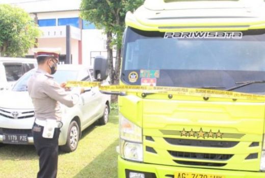 4 Travel Gelap di Madiun Angkut Pemudik, Diamankan Polisi, Nekat - GenPI.co JATIM