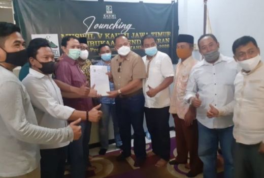 Bawa Rekom Pengusaha, Agung Melangkah Calon Presidium KAHMI Jatim - GenPI.co JATIM