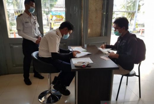 PT KAI Daop 9 Tolak 279 Calon Penumpang, Dokumen Tidak Ada - GenPI.co JATIM