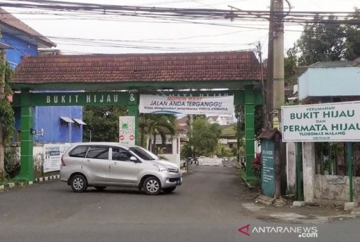 OMG! Covid-19 Serang 2 perumahan di Malang, Banyak Warga Positif - GenPI.co JATIM