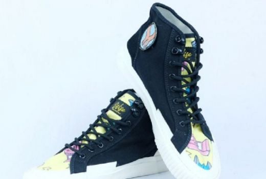 Wise Footwear Sentuhan Sepatu Lokal dari Kediri - GenPI.co JATIM