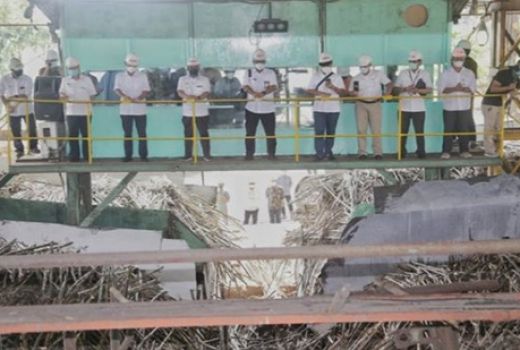 Masuk Musim Giling Tebu, PTPN X Targetkan 330 Ribu Ton - GenPI.co JATIM