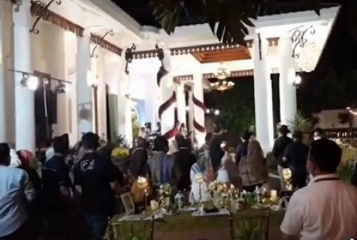 Pemprov Jatim Tanggapi HUT Gubernur Khofifah Langgar Prokes - GenPI.co JATIM