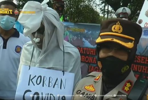 Wali Kota Eri Kaget, Lihat Pocong di Jembatan Suramadu - GenPI.co JATIM