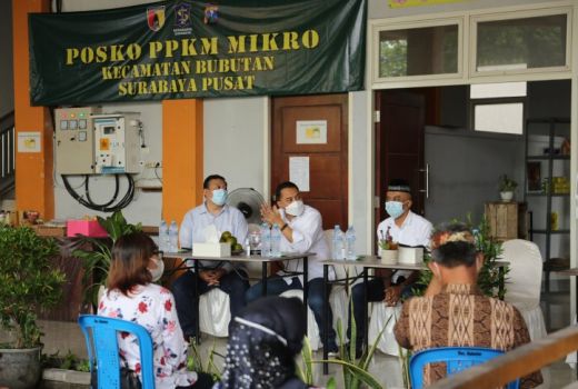 Simak Cara Eri Cahyadi Tingkatkan Pendapatan UMKM, Top Banget - GenPI.co JATIM
